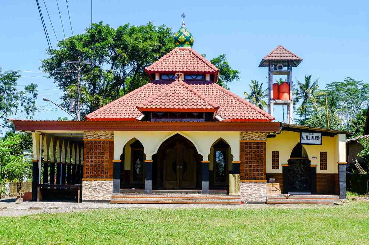 Vernacular Architecture